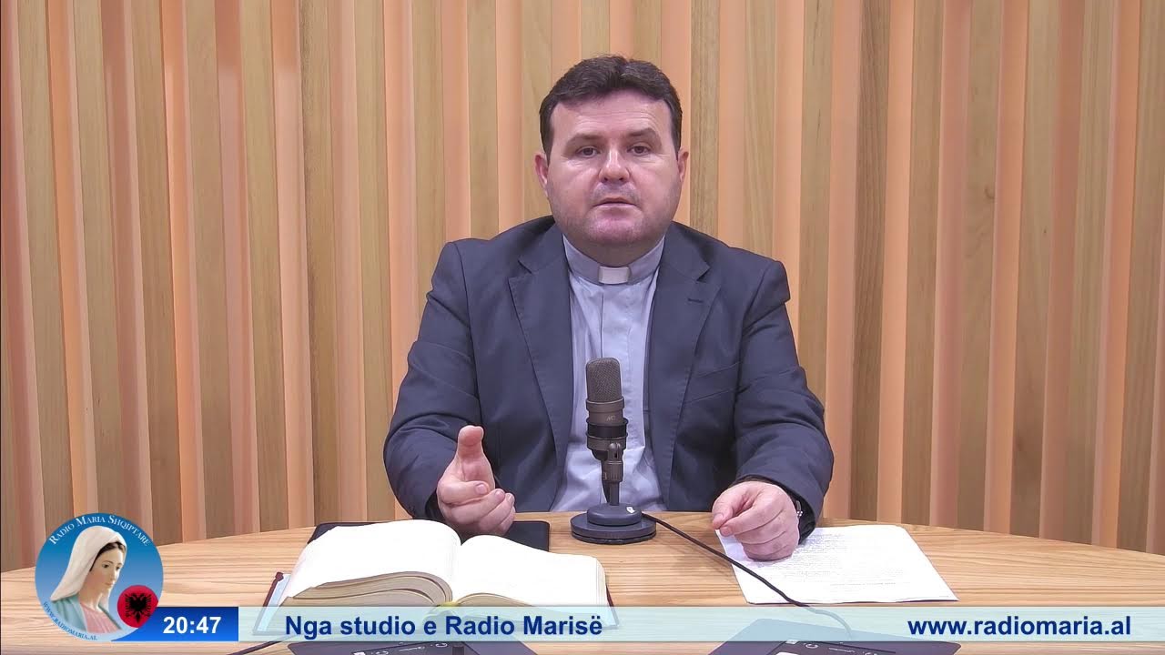 Radio Maria - drejtpërdrejt