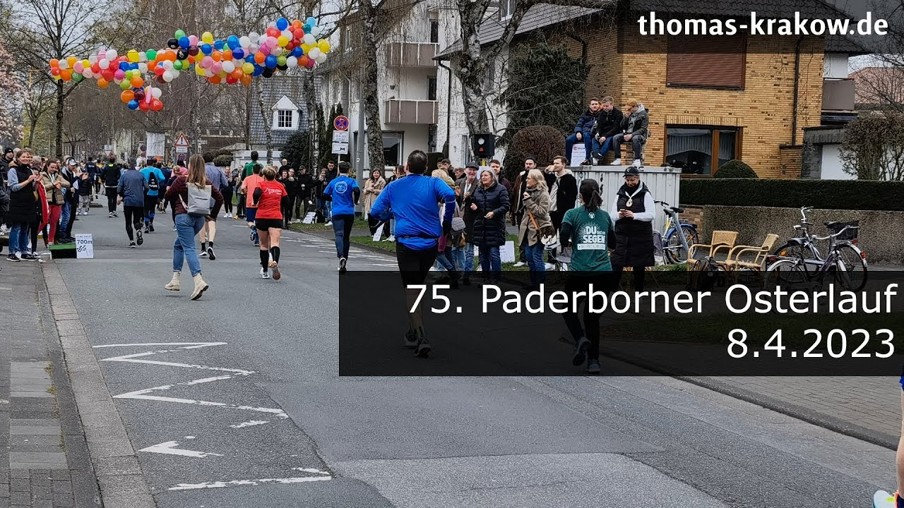 75. Paderborner Osterlauf am 08.04.2023 (Impressionen)