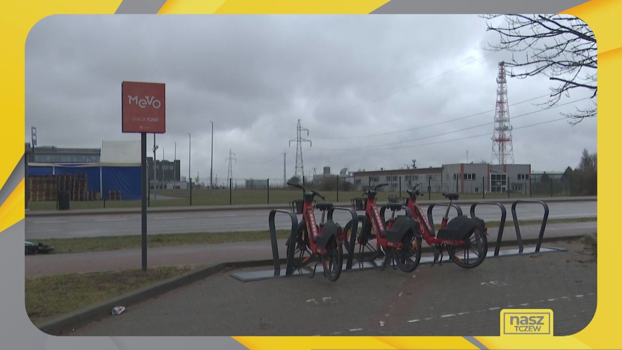 Nasz Tczew 17.03.2026: Nowa stacja Mevo przy Rokickiej - Tv Tetka Tczew HD