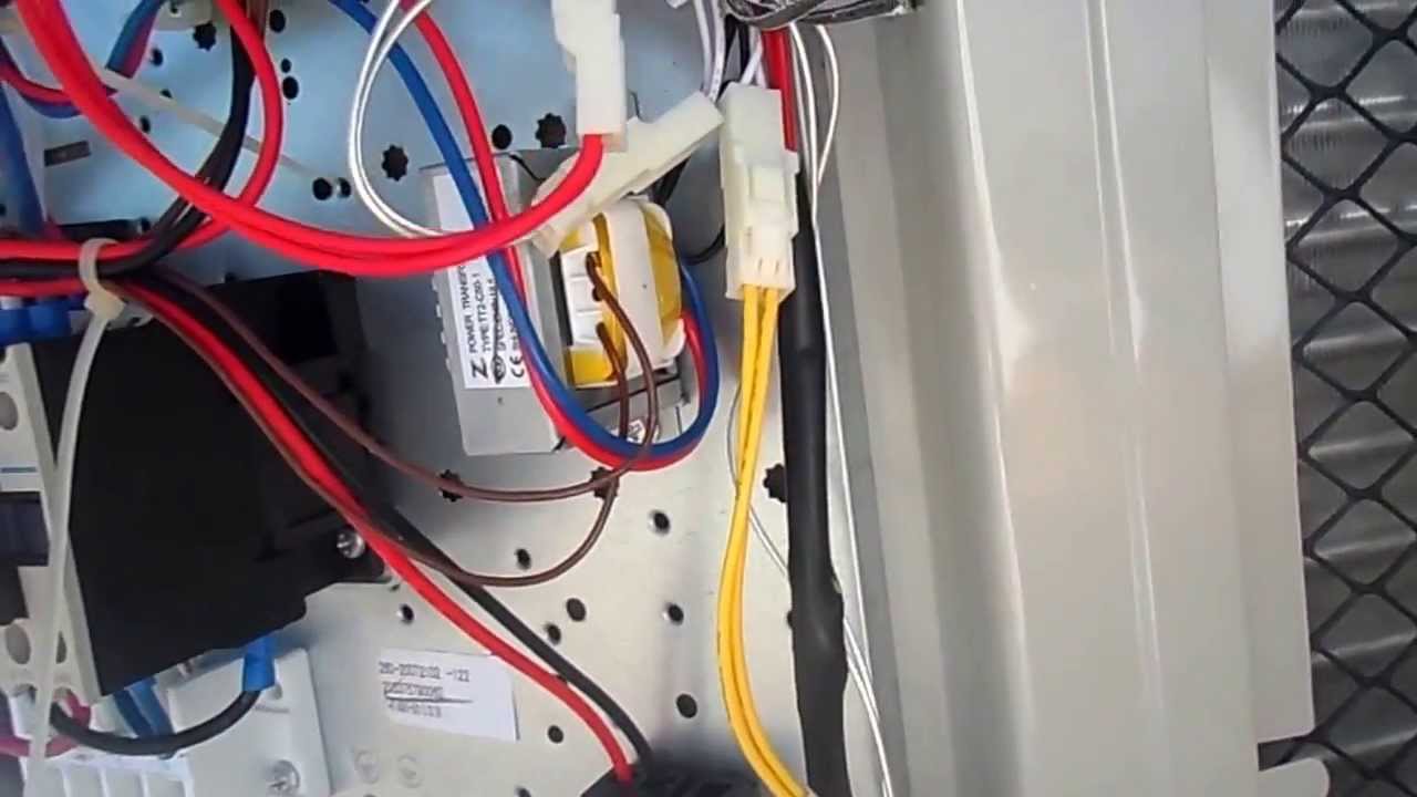 instalación de 15000 frigorías piso techo split