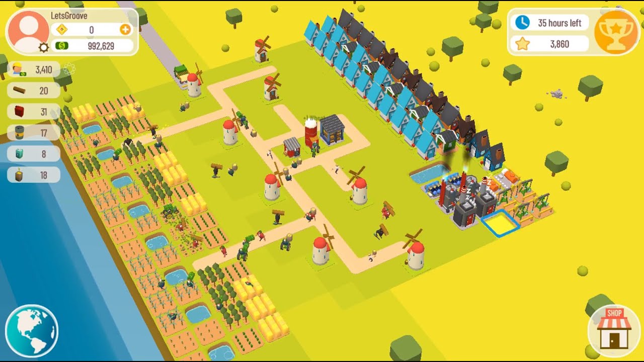 Town Star - A Blockchain Game Worth Playing