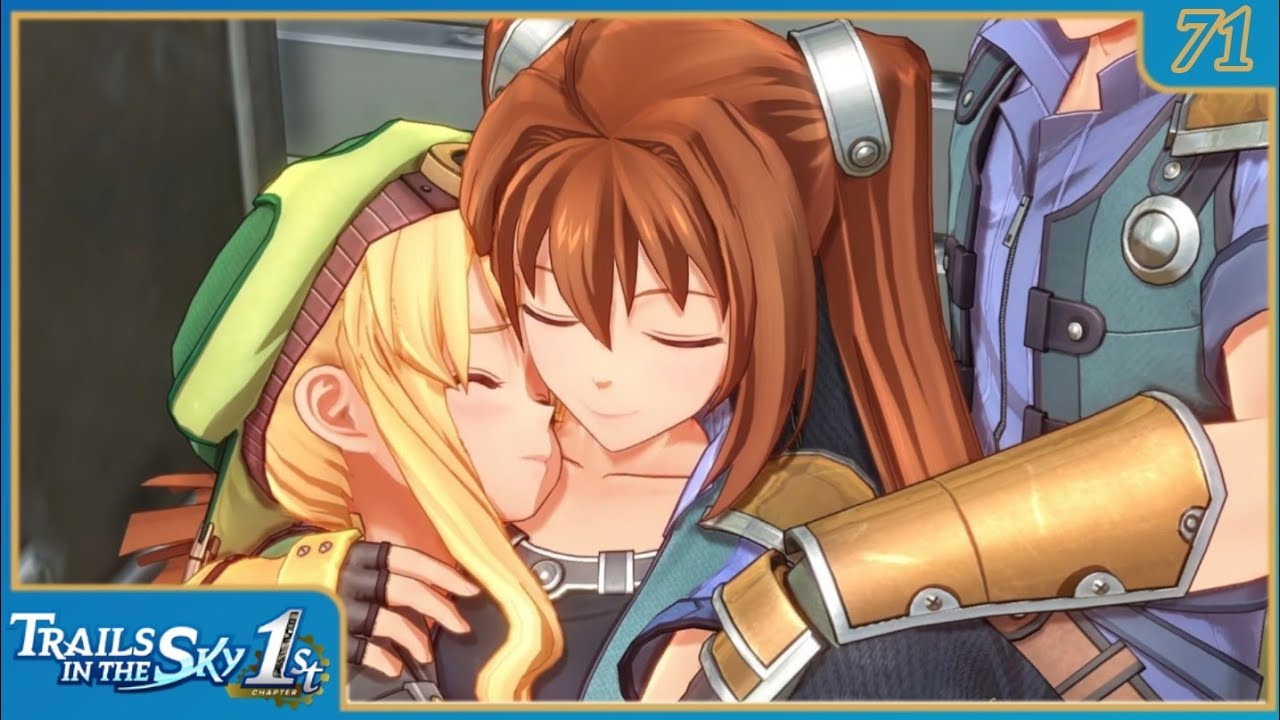 Tight Squeeze - Trails in the Sky 1st Chapter - Let's Play Part 71
