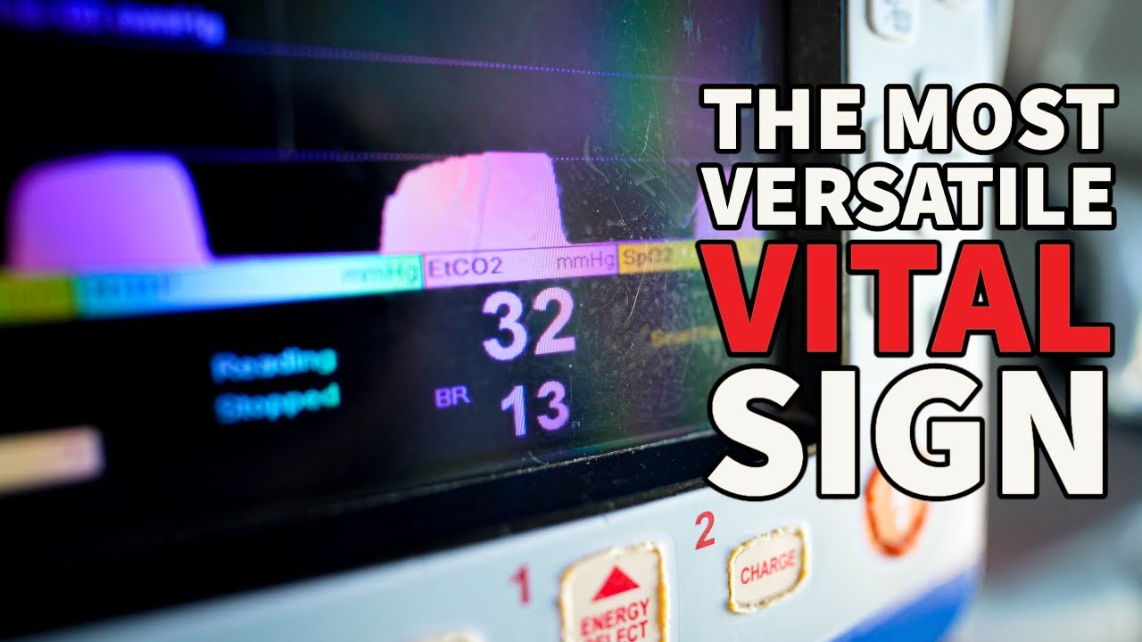 Basics of ETCO2 and Why You Need To Use It