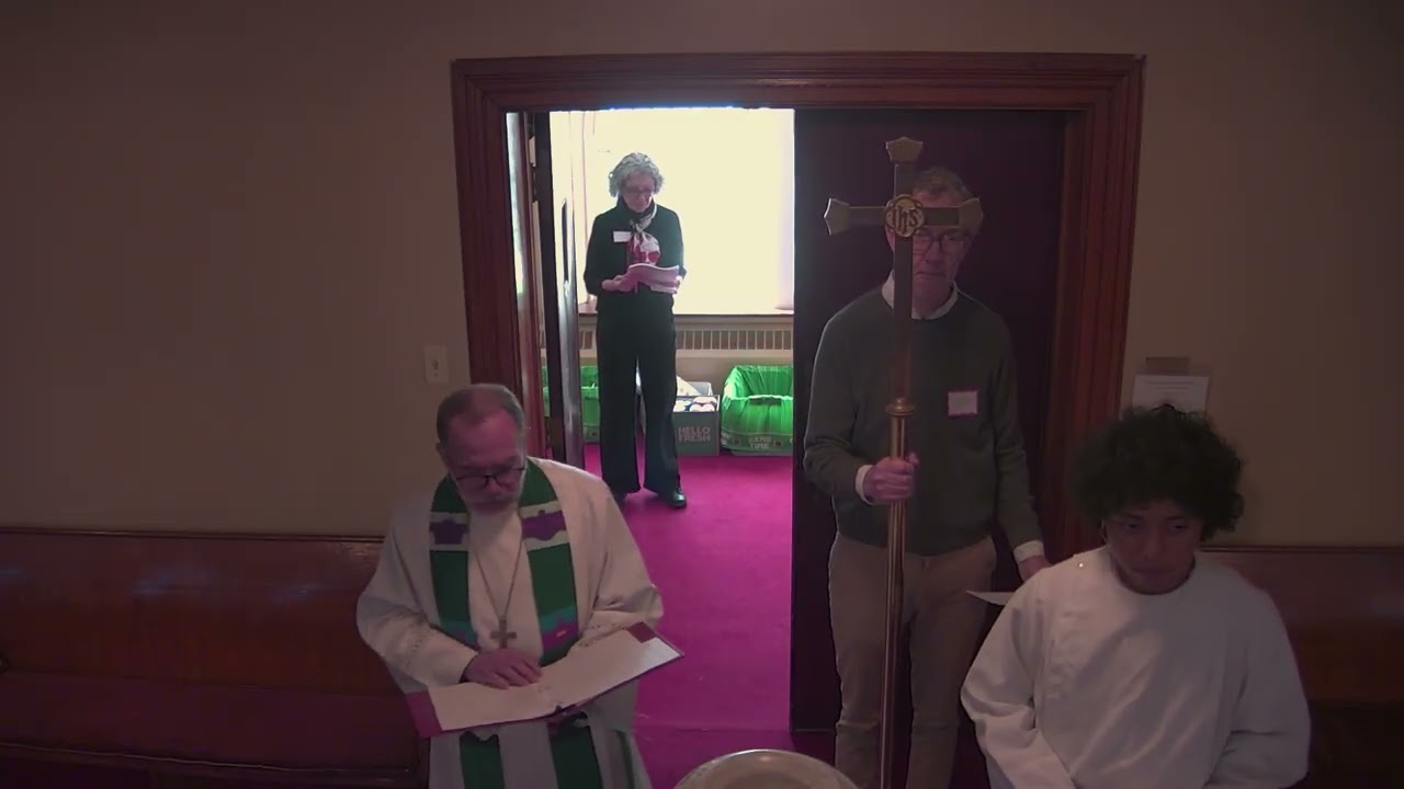 Fourth Sunday After Epiphany (2/1/26)