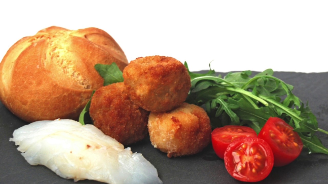 Croquetas de Jamón Ibérico