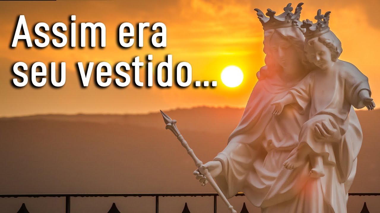Uma Mulher vestida de sol! - Esplendores de Maria