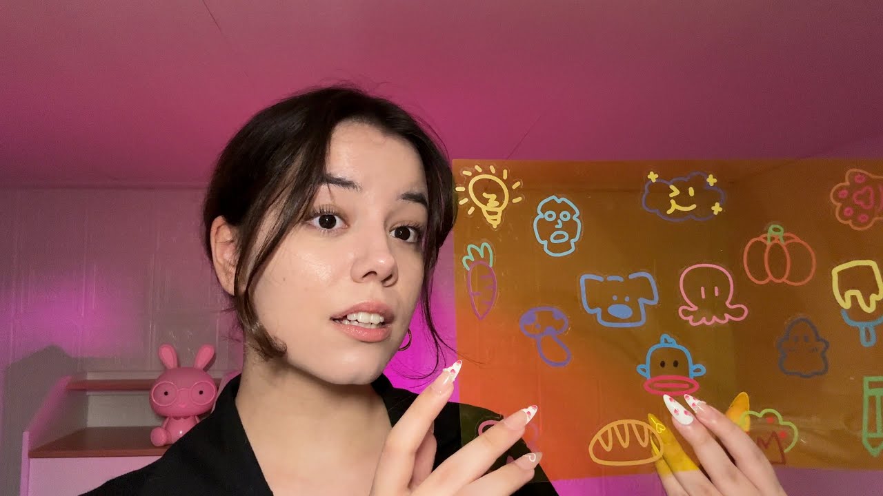 ASMR | Over-Explaining Objects | ASMR for People who Overthink 🧩