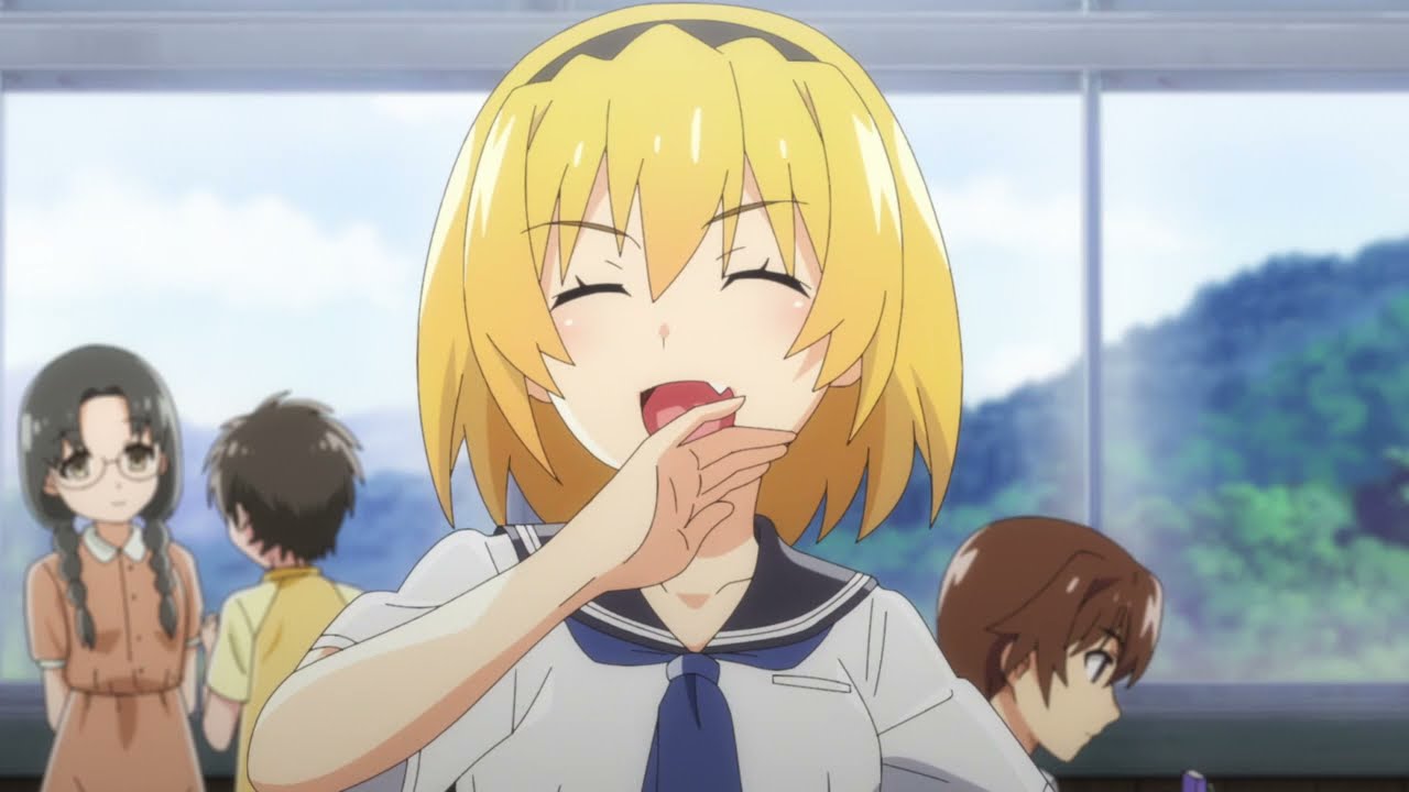 Higurashi Gou - Satoko's 