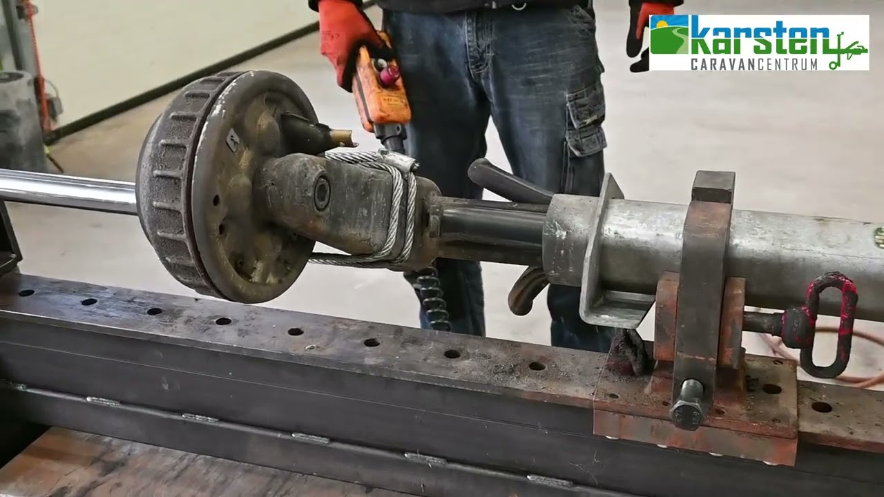 Asrubbers van een caravan: Wat zijn asrubbers? Wat is hun functie? Wanneer asrubbers vervangen?