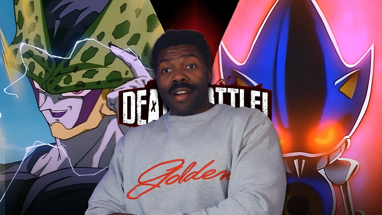 Cell Vs Metal Sonic | DEATH BATTLE  | The Chill Zone Reacts