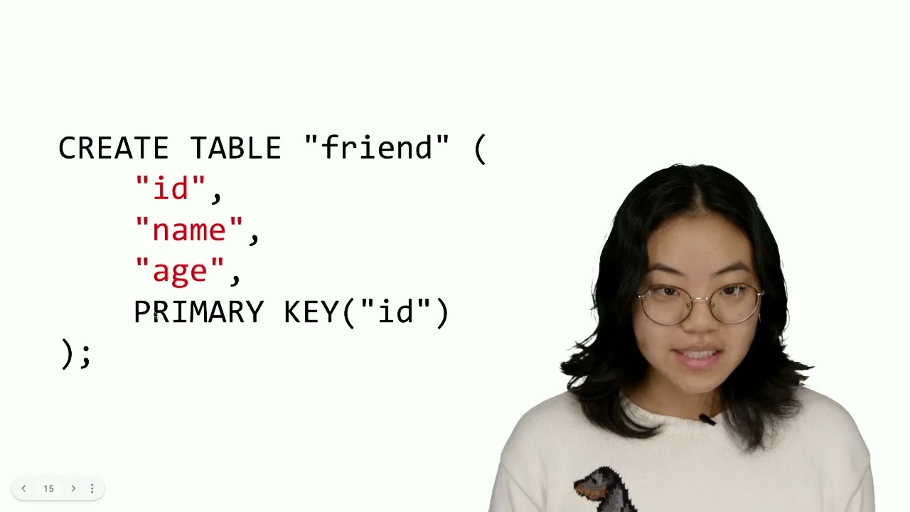 48 - CS50 - SQL -  section7