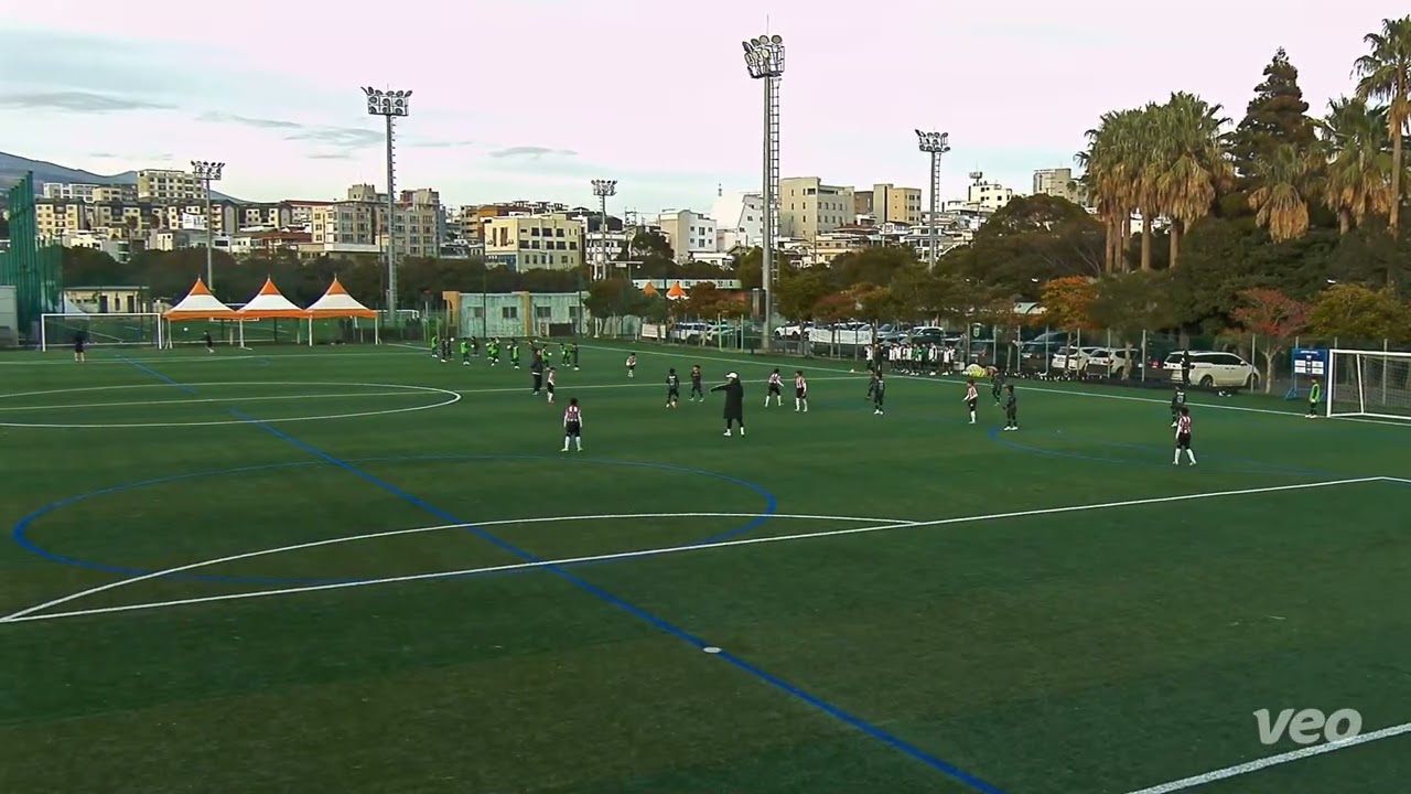 26.2.3 제주서초vs신답FCU10(연습경기)