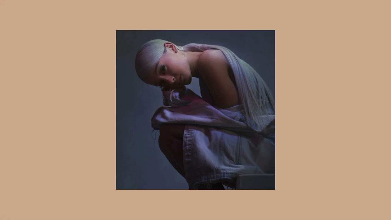 better off (speed up) - ariana grande