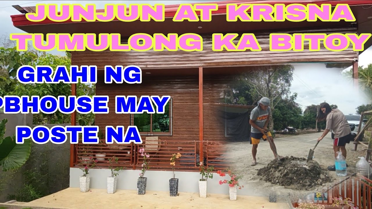 GRAH NG PB HOUSE MAY POSTE NA #pbteamdavao #pugongbyahero #hilights