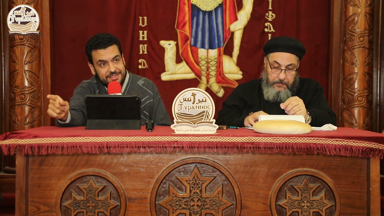 التجسد ليتورجياً - أ. مايكل مقار