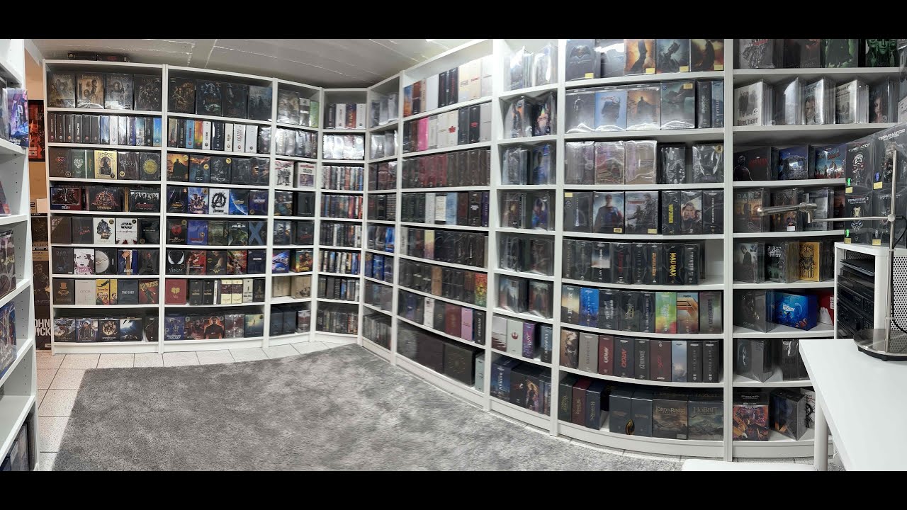 2025 Video Collection, Premiums, One Clicks,  Cinemuseum, Filmarena,  Manta Lab, UHD Club, Blufans..