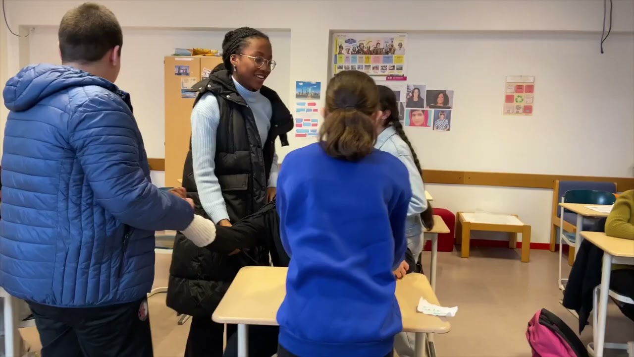 Prix NAH - Collège EVARISTE GALOIS NANTERRE (92)