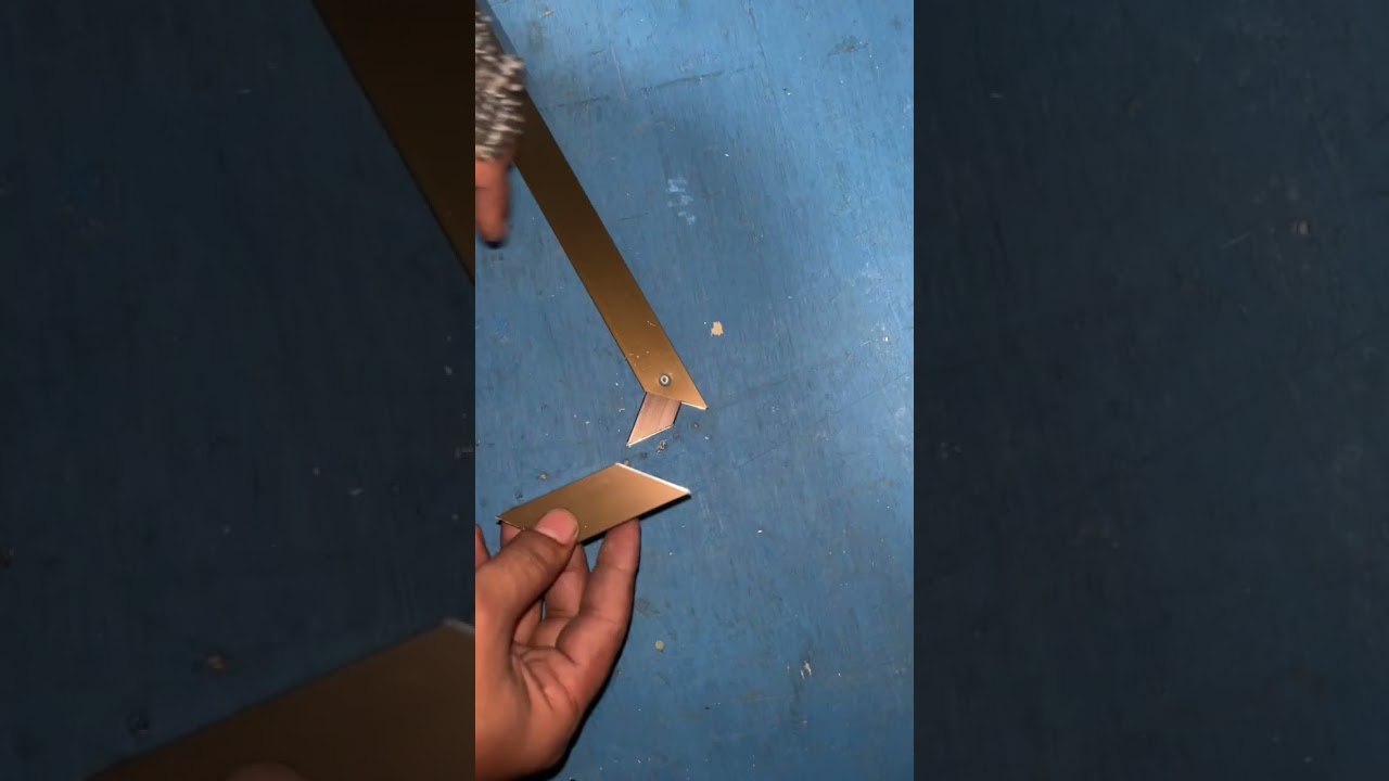 The handyman must know this method