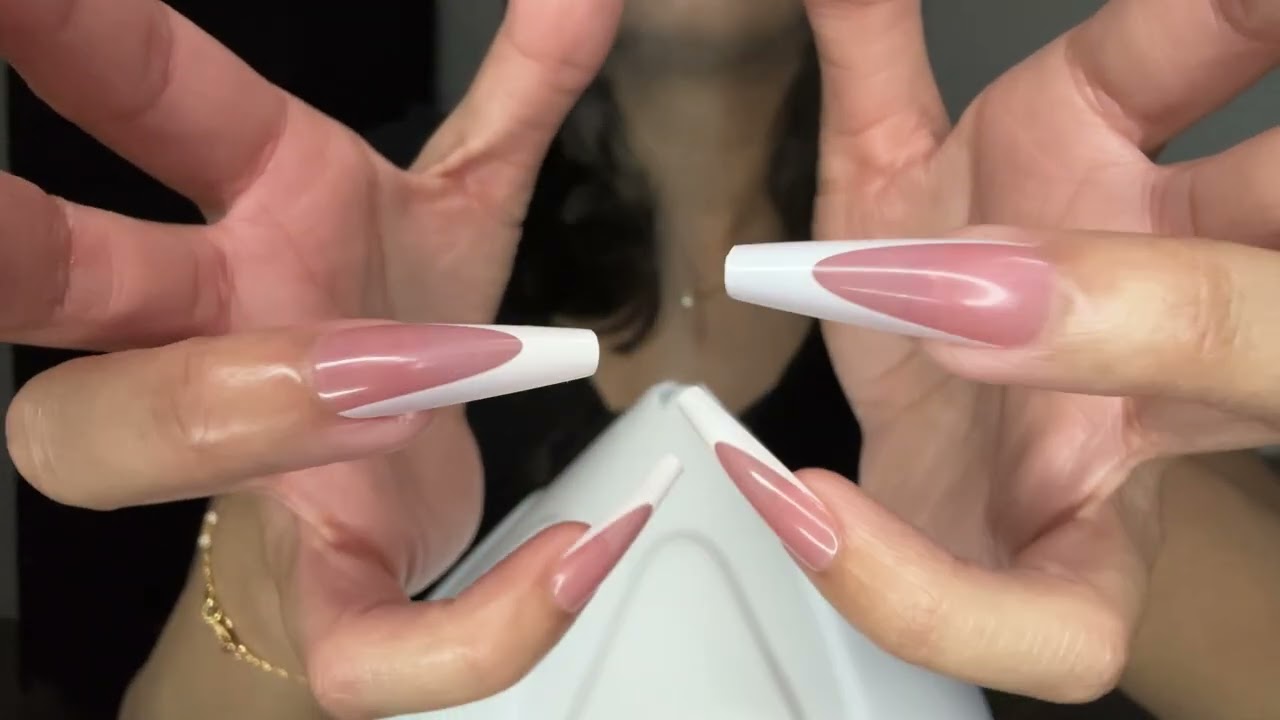 ASMR Magic Hands Treatment🔮✨ w/ Super Crispy Fire Sounds