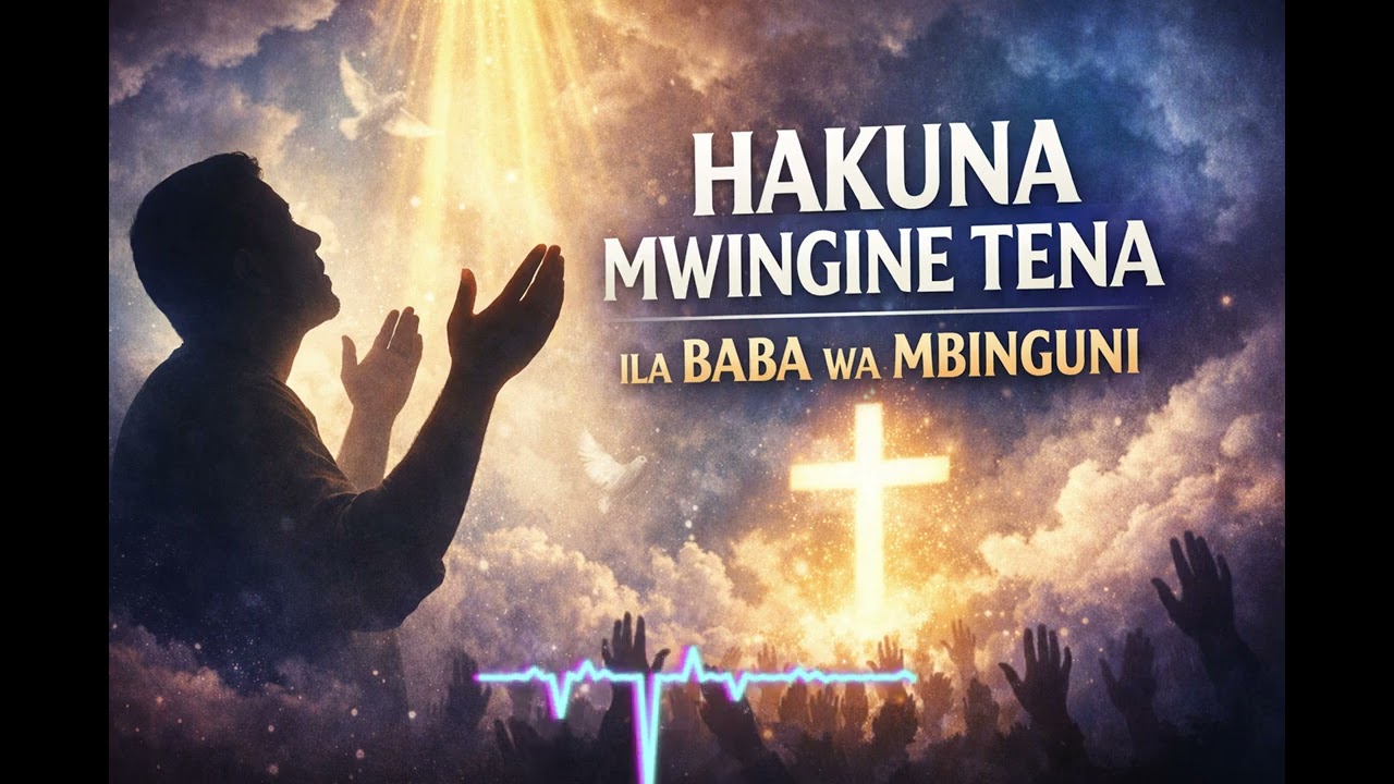 HAKUNA MWINGINE TENA | Swahili Deep Worship Song | Baba wa Mbinguni