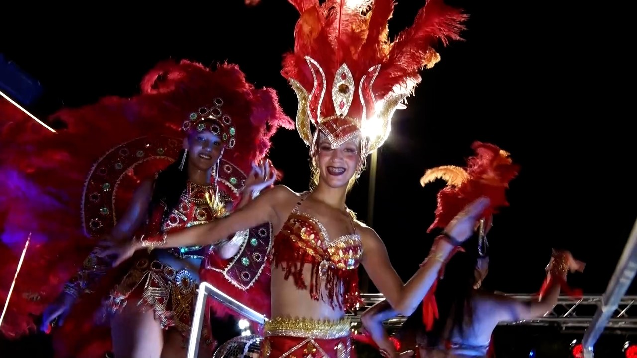 Conferencia de Prensa sobre Carnaval 2026