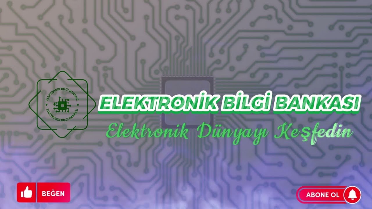 Elektronik Bilgi Bankası: Elektronik Dünyayı Keşfedin!