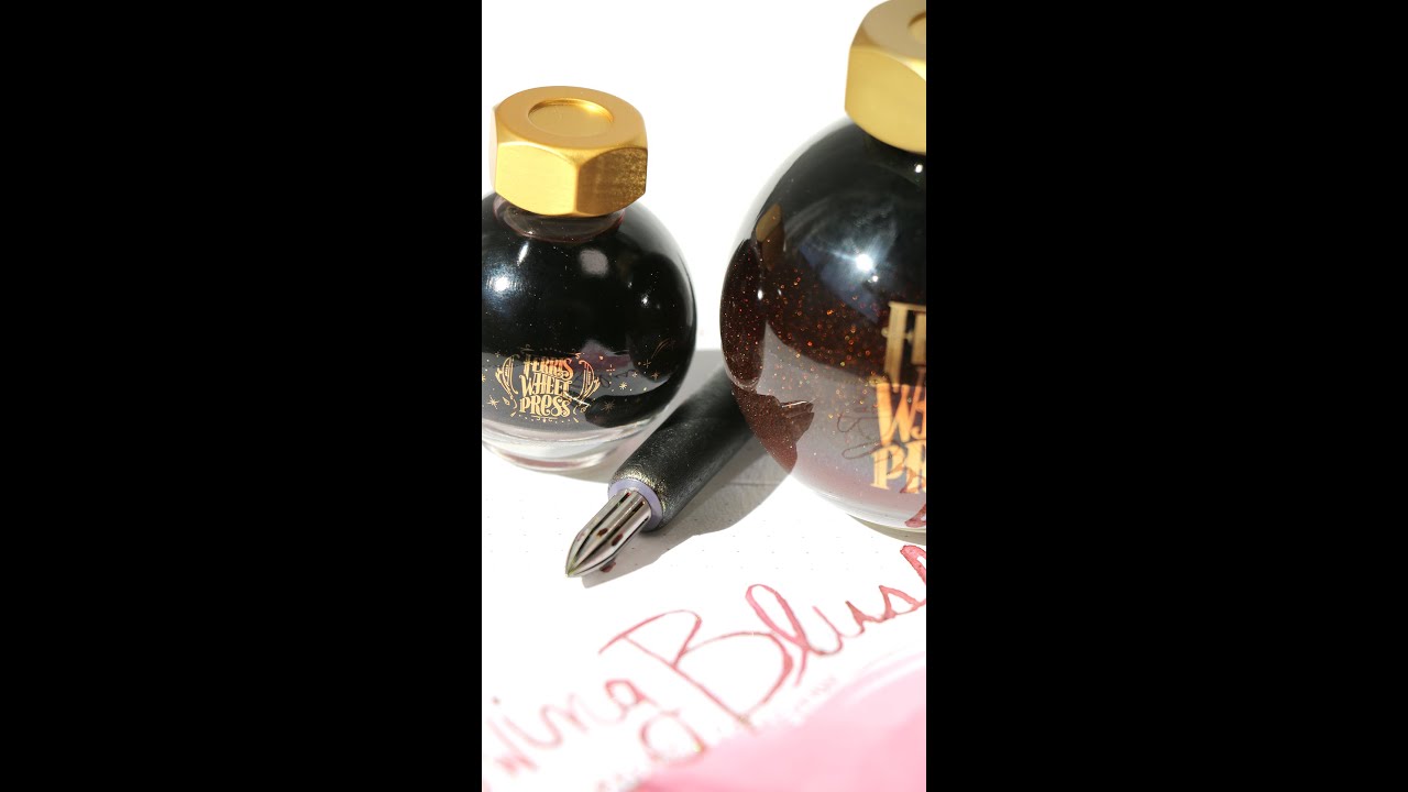Use the Ferris Wheel Press Billowing Blush Ink For Your Next Artistic Masterpiece!