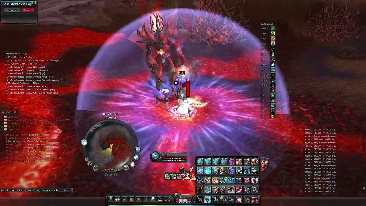 Aika BR - Player após 10 anos, OQUE NUNCA FALAM.