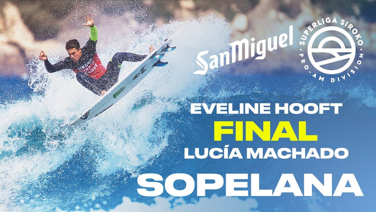 SuperLiga Siroko 2019 - Sopelana final femenina by San Miguel
