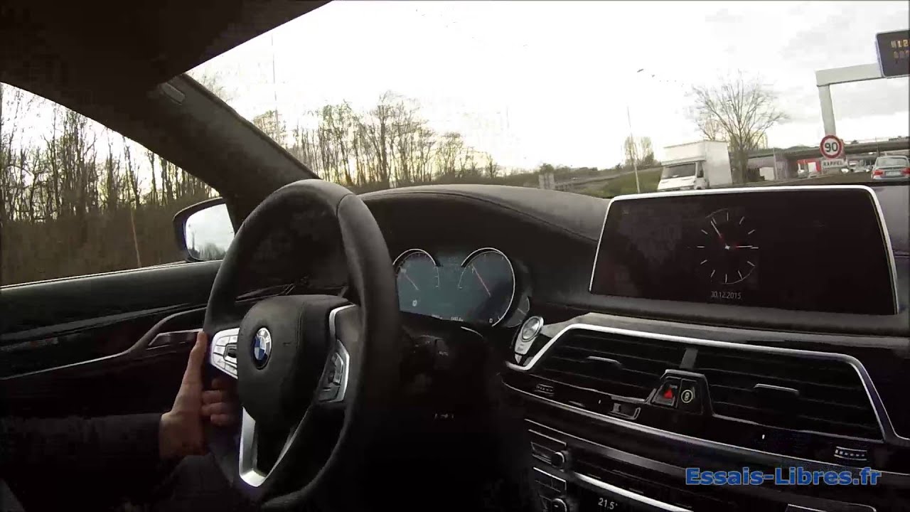 #BMW SERIE 7 EPISODE 2