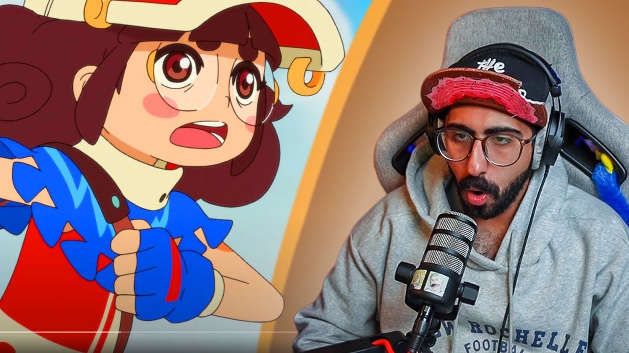 عدنا للجري | HASTE 2