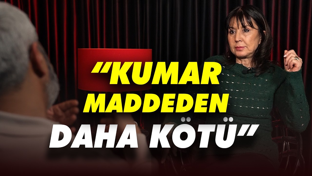 ‘’Kumar Bağımlılıları Karılarını Dövüp, Kanlı Küpelerini Getiriyorlardı!’’ | Şimdi Anlatma Zamanı