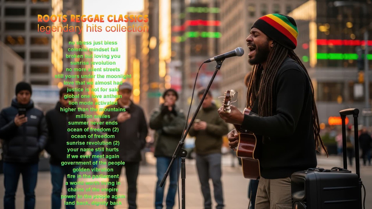 Best Reggae Songs Right Now
