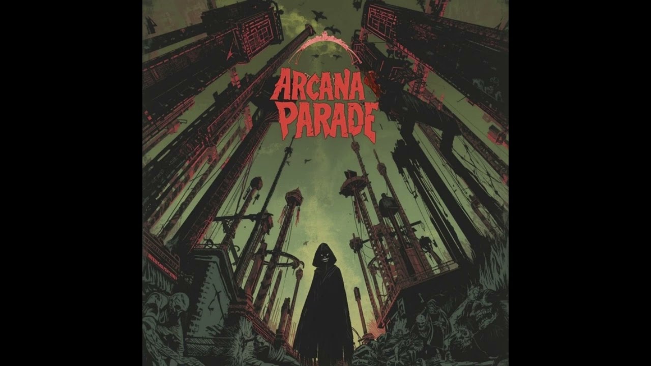 [kpop/release] 아르카나_PARADE