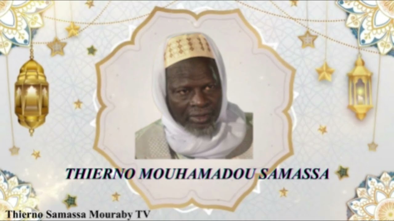 Thierno Samassa - Wakhtou (le temps en français)