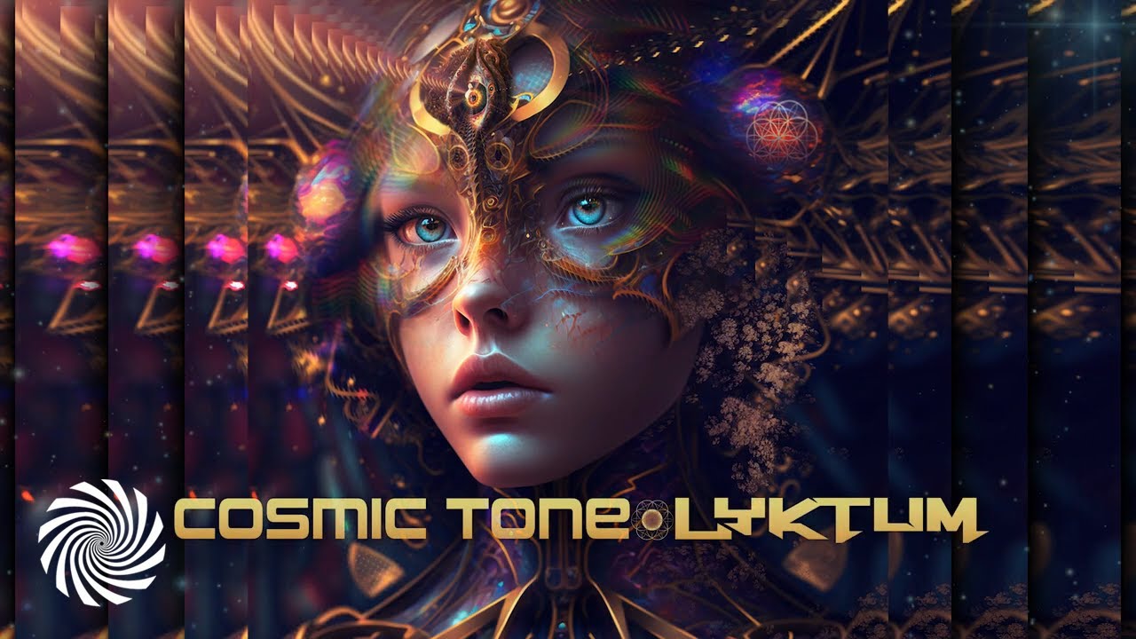 Cosmic Tone & Lyktum - Mindset Matters
