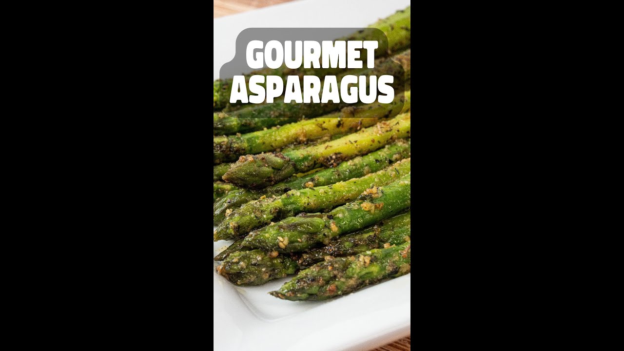 This Asparagus will change your life!