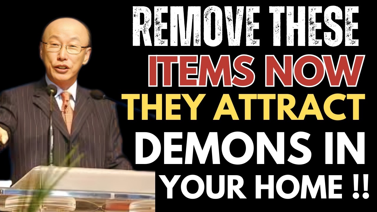 Warning: Remove These Things From Your Home — They May Be Inviting Negative Spiritual Energy