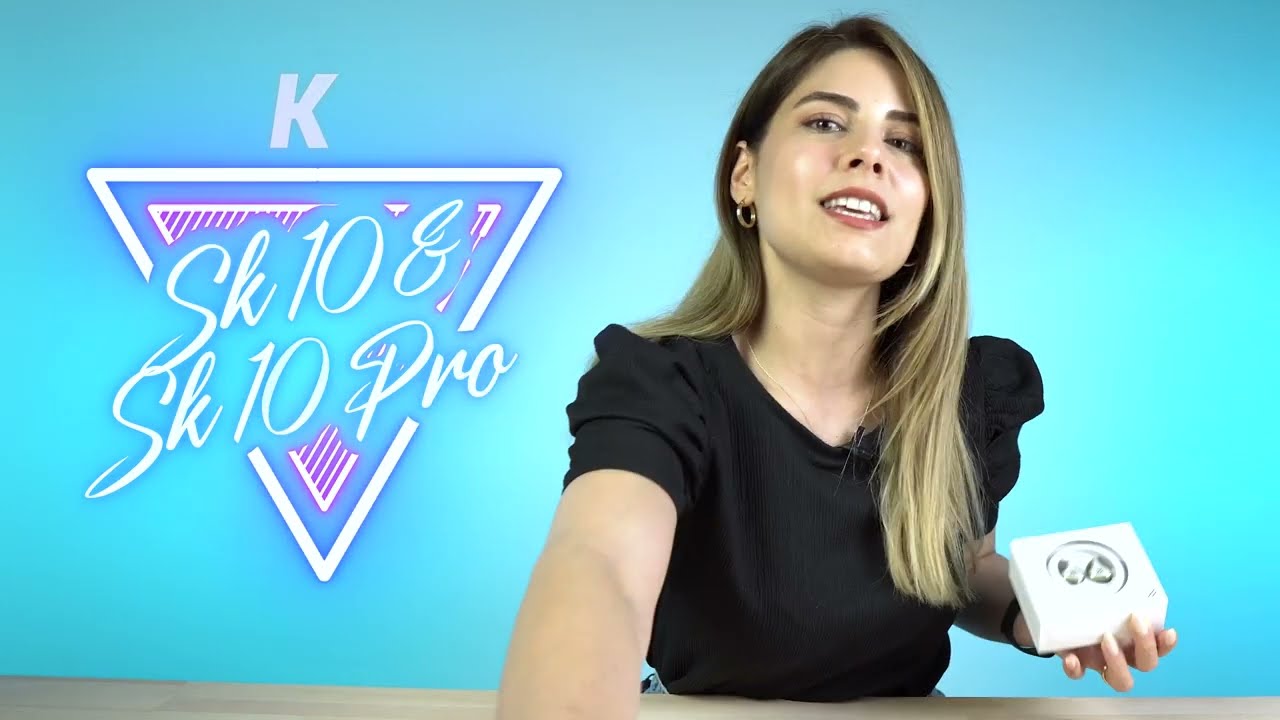GÖRDÜĞÜM EN ŞIK VE BAŞARILI BLUETOOTH KULAKLIKLAR - KZ SK10 & SK10 PRO