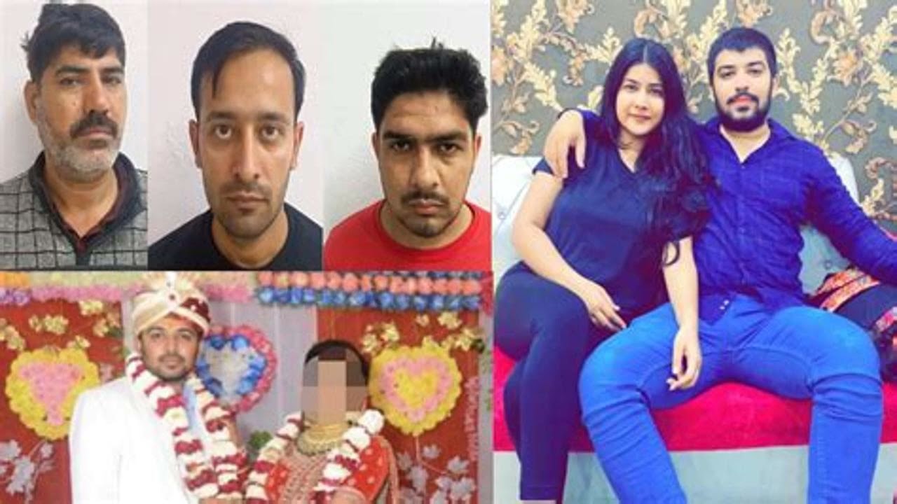 Nikki murder case Brothers wife alleges dowry harassment on deceaseds family levels shocking allegat