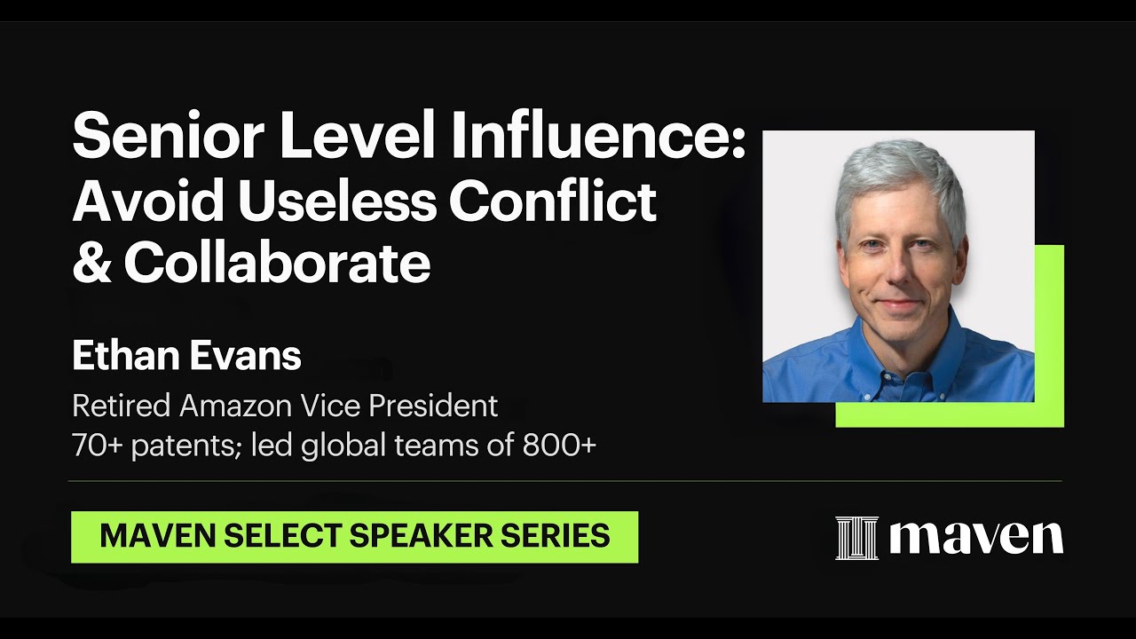 Avoid Useless Conflict & Collaborate: Executive Influence