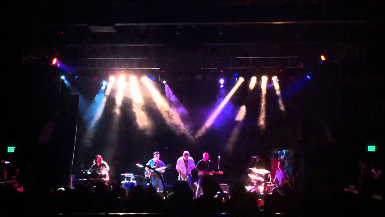 Particle - 'Launchpad' @ The Fox Theatre, Boulder, CO - 10/30/2010