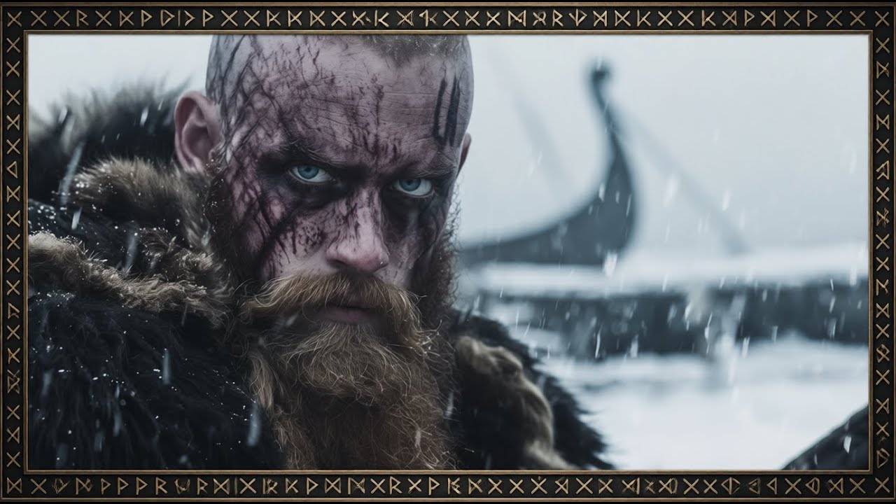Viking Trap Music Mix | Dark Nordic Trap Rap Beats (Future Style)
