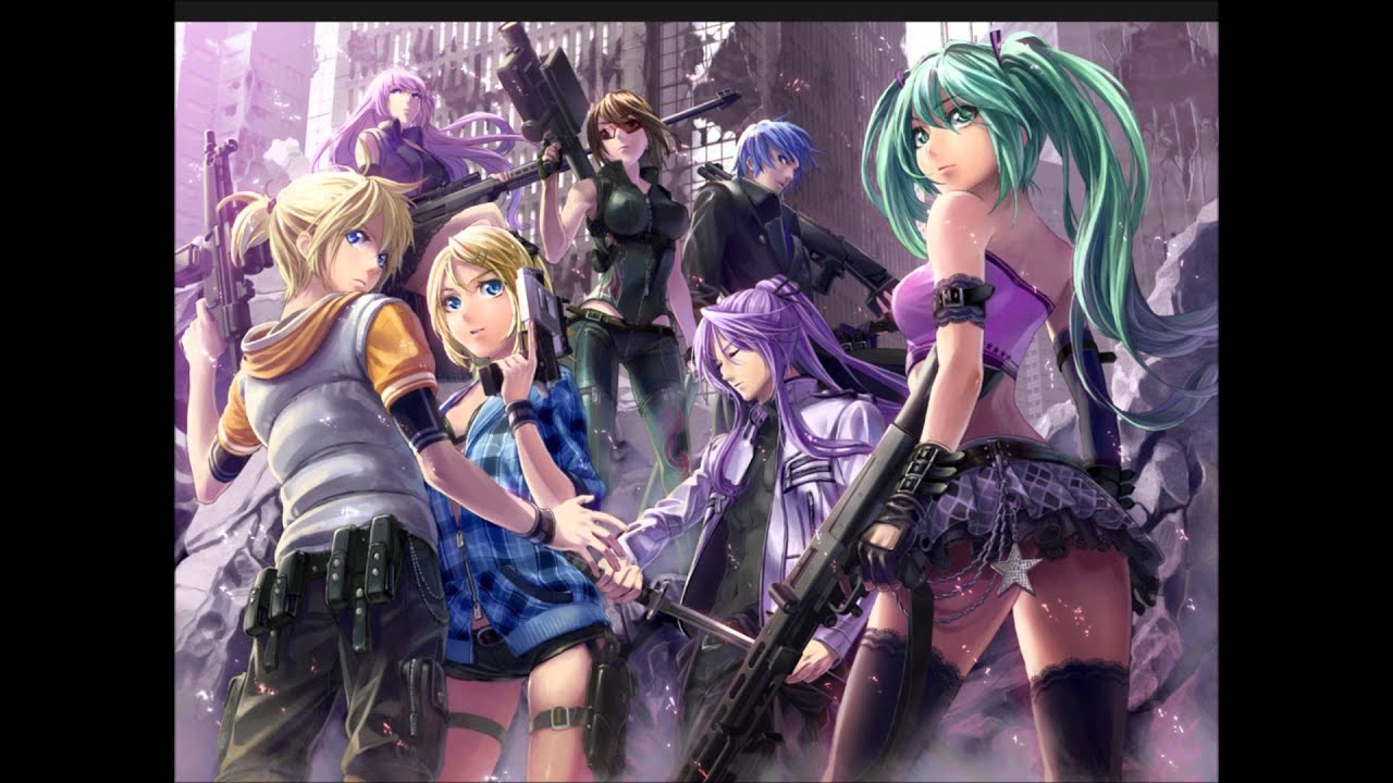 Nightcore - Young