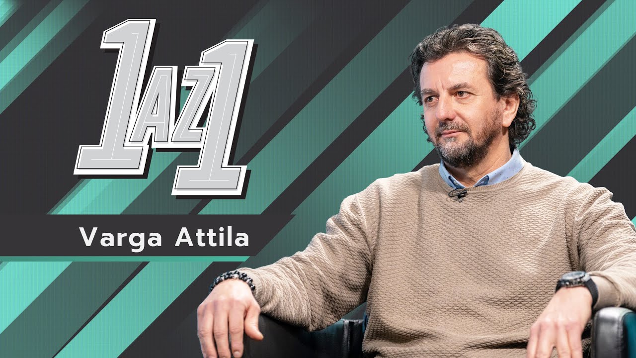 1az1 | Varga Attila | Bocsánatot kért azoktól, akiktől kellett