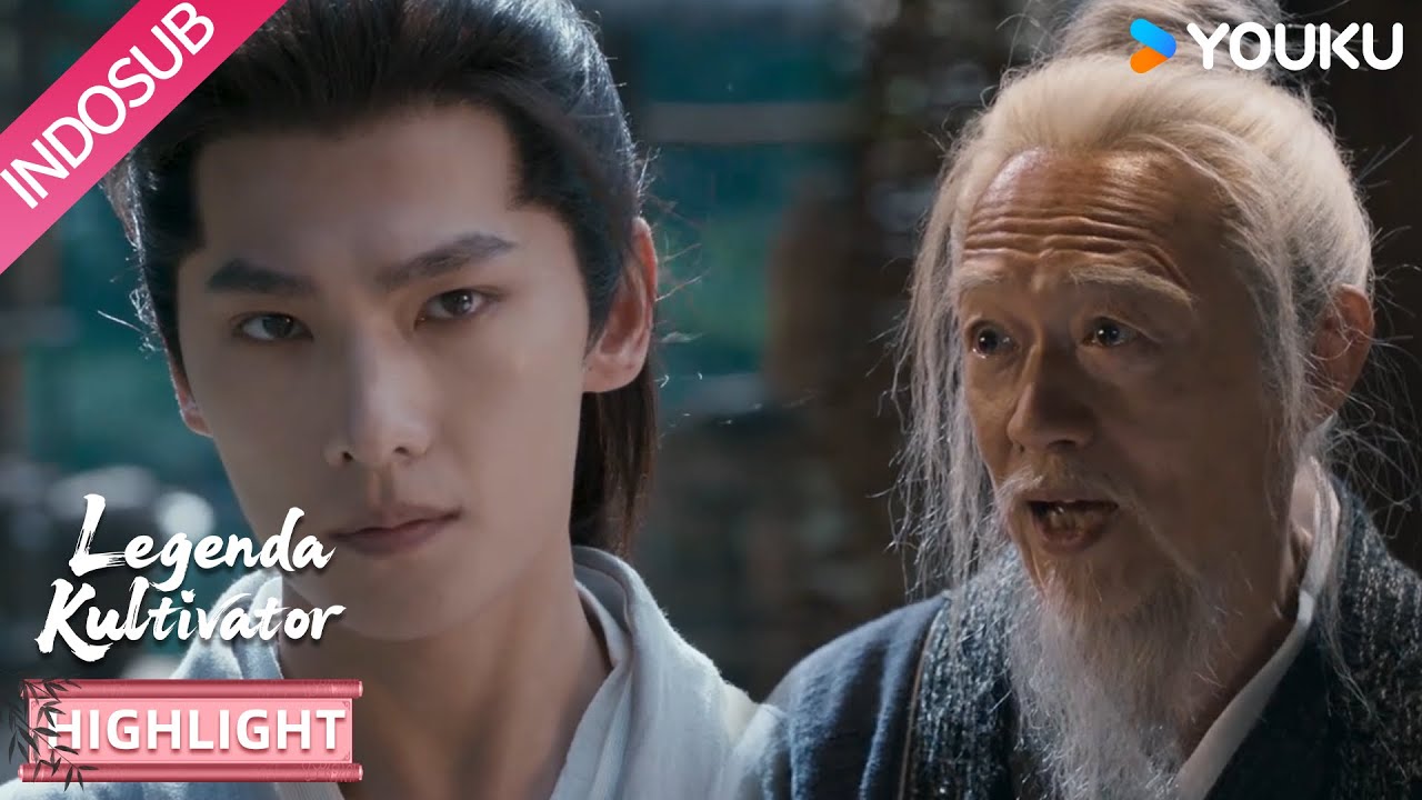 Han Li melawan Tabib Mo, apa dia bisa mengalahkannya? 😱😨 | The Immortal Ascension | YOUKU