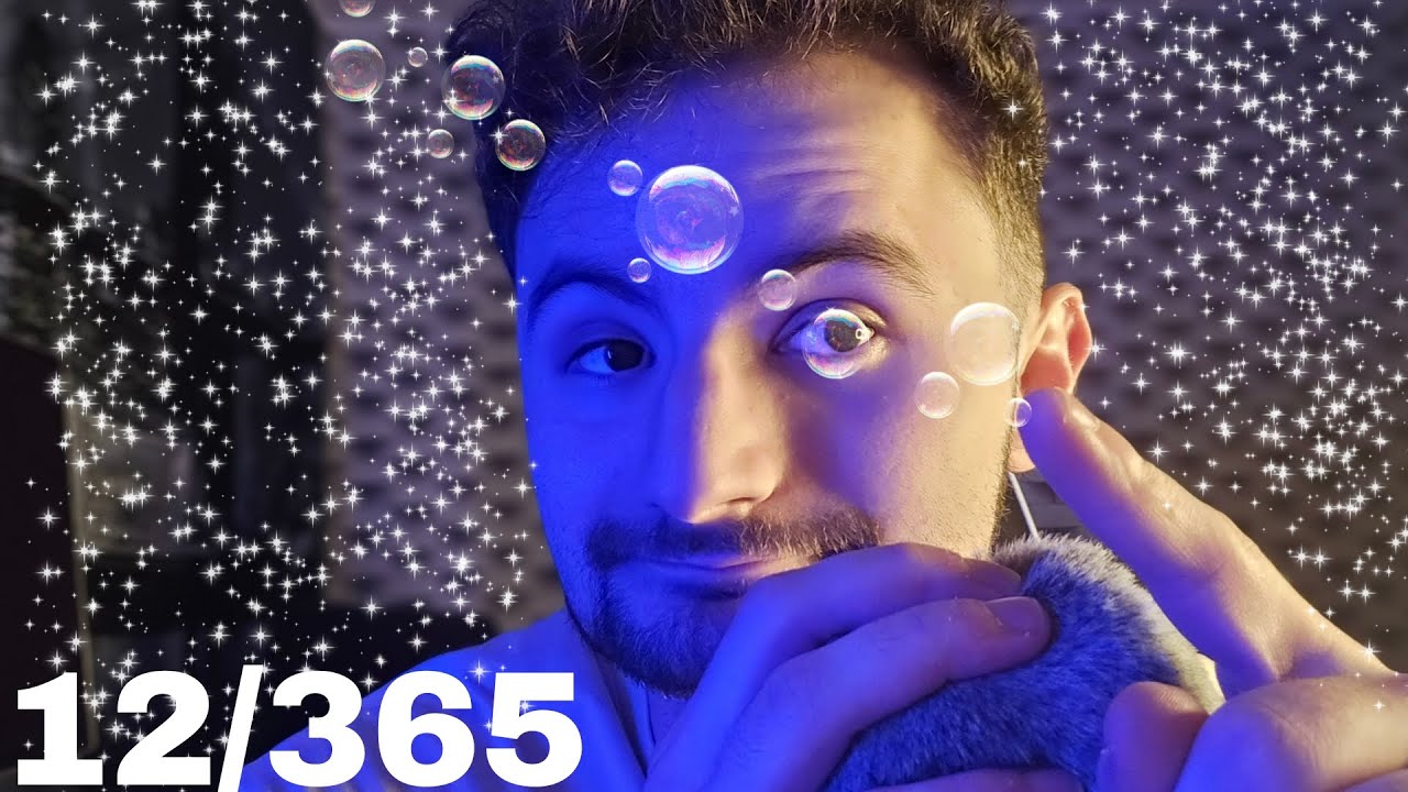 ASMR Daily Challenge (12/365) #asmr 
