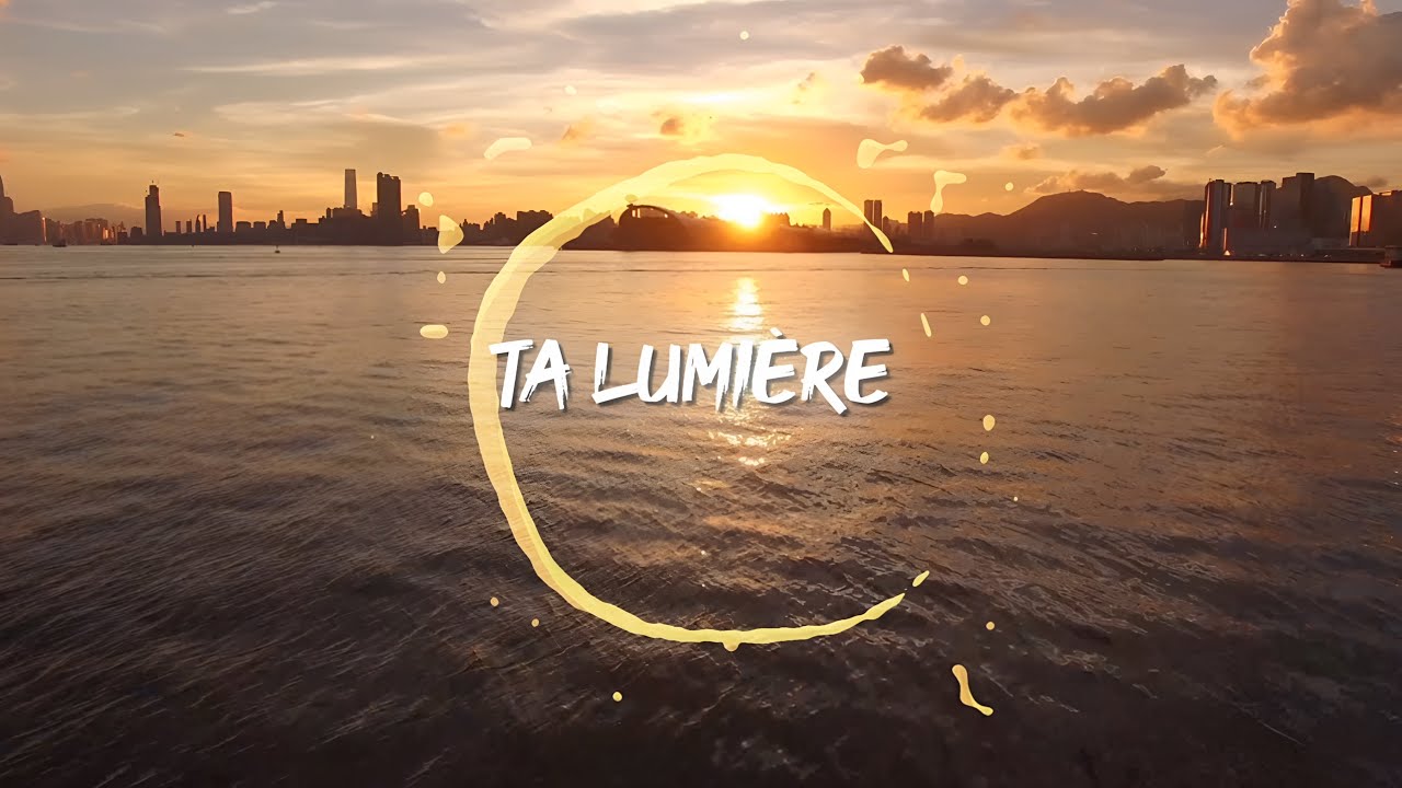 Aevol - Ta lumière (Lyrics Officiel)
