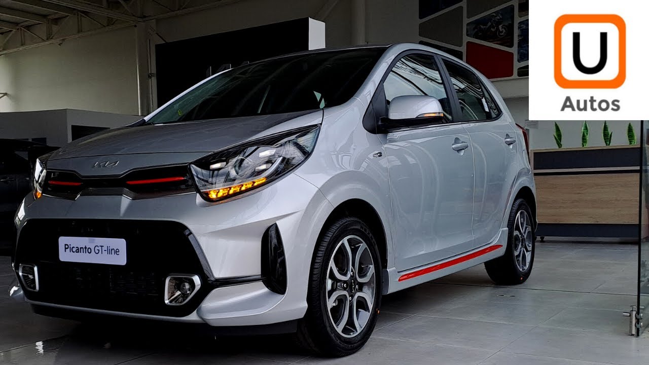 Kia Picanto GT Line 2024 EL GRAN FAVORITO #Kiapicanto #NetUAutos UNBOXING