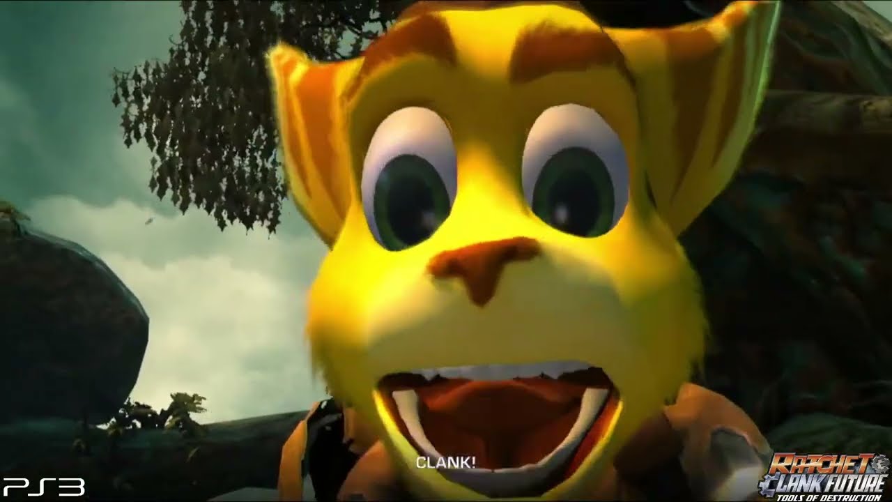 Ratchet & Clank Future: Tools of Destruction (PS3) - Part 1 - No Commentary